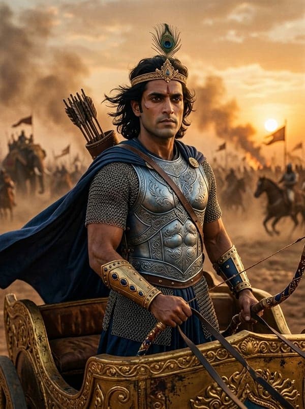 Arjun