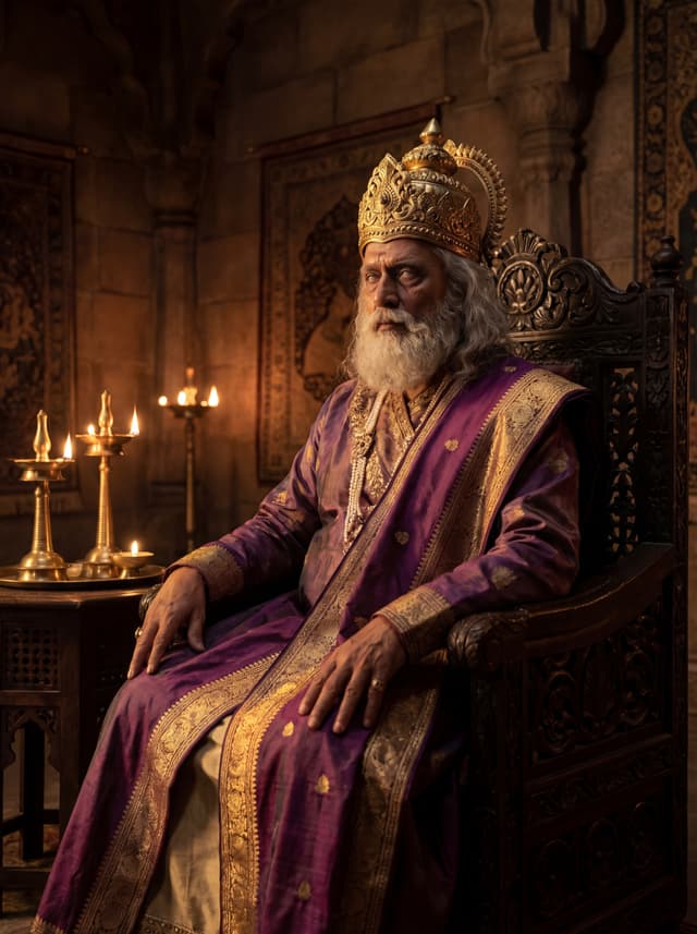 Dhritarashtra