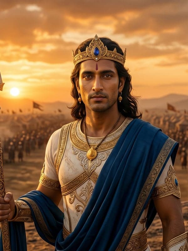 Yudhishthir
